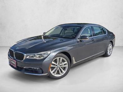 2017 BMW 7 Series 750i xDrive -
                  Houston, TX