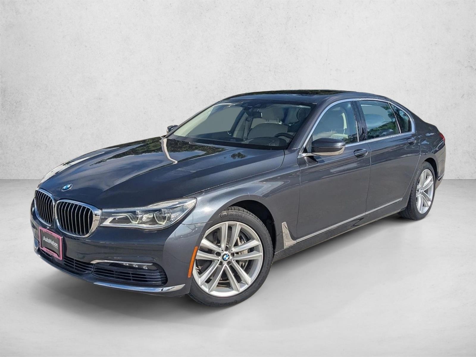 Thumbnail: 2017 BMW 7 Series - 1