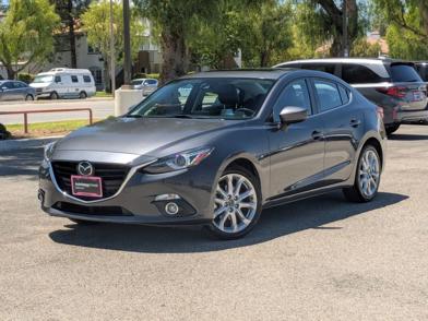 2016 Mazda Mazda3 s Grand Touring -
                  Valencia, CA