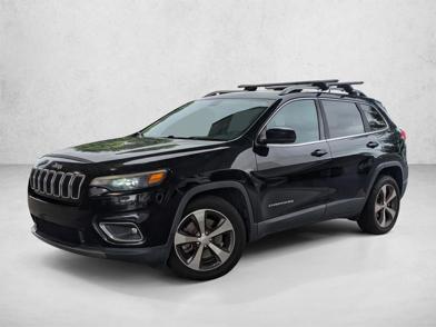 2019 Jeep Cherokee Limited Edition -
                  Sanford, FL
