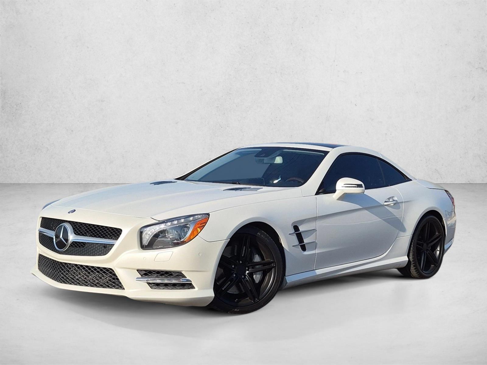 Thumbnail: 2013 Mercedes-Benz SL-Class - 1