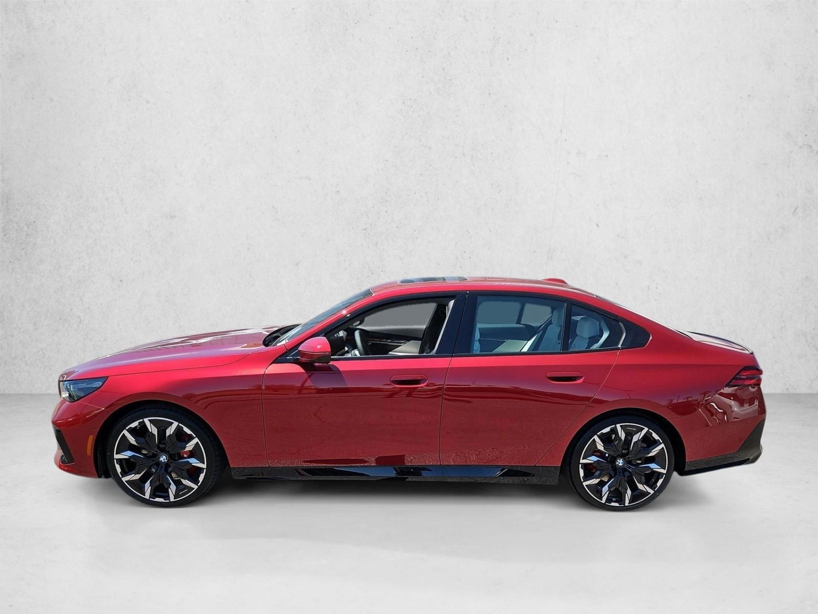 Thumbnail: 2027 BMW 5 Series - 2