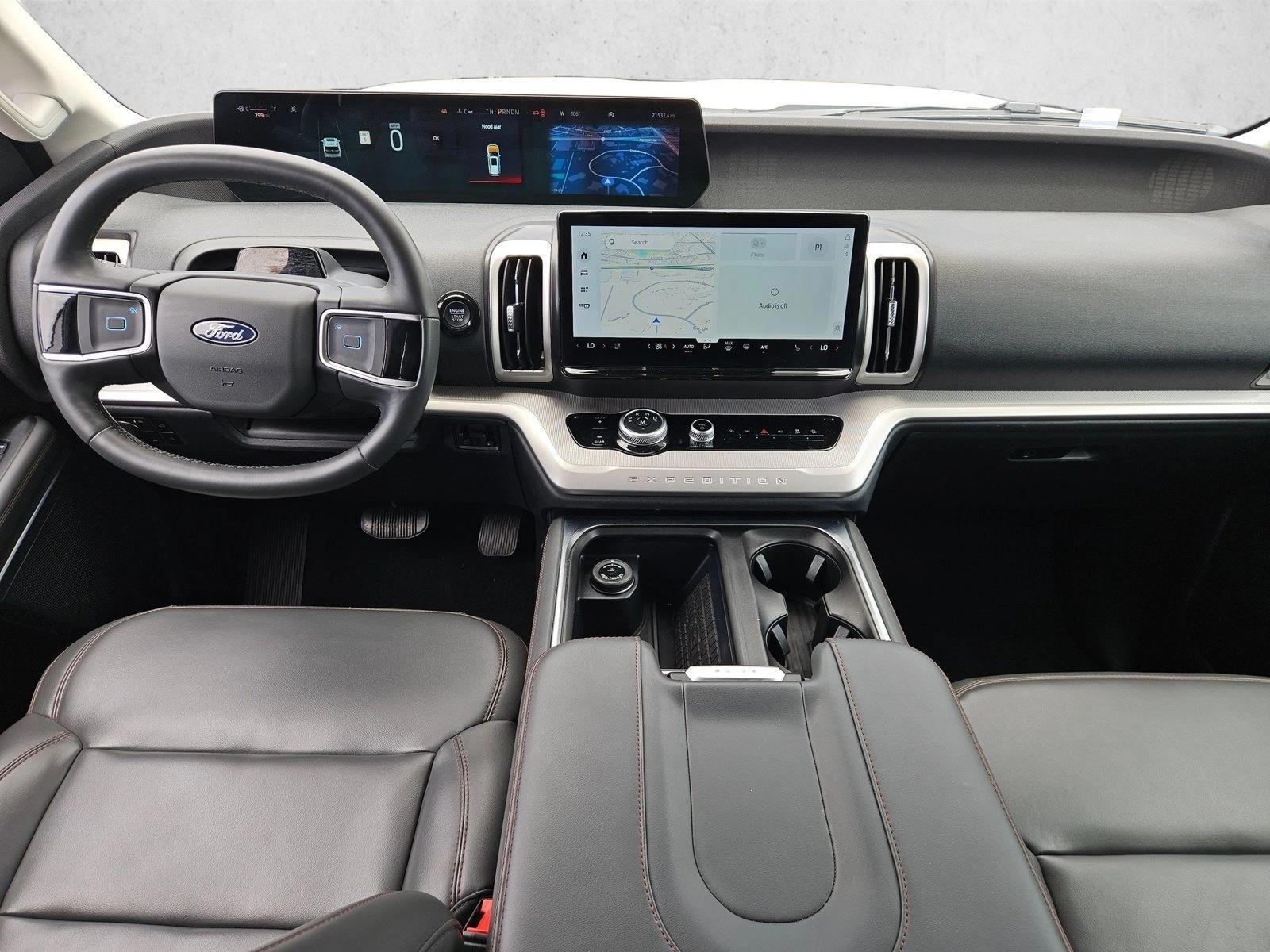 Thumbnail: 2025 Ford Expedition - 4
