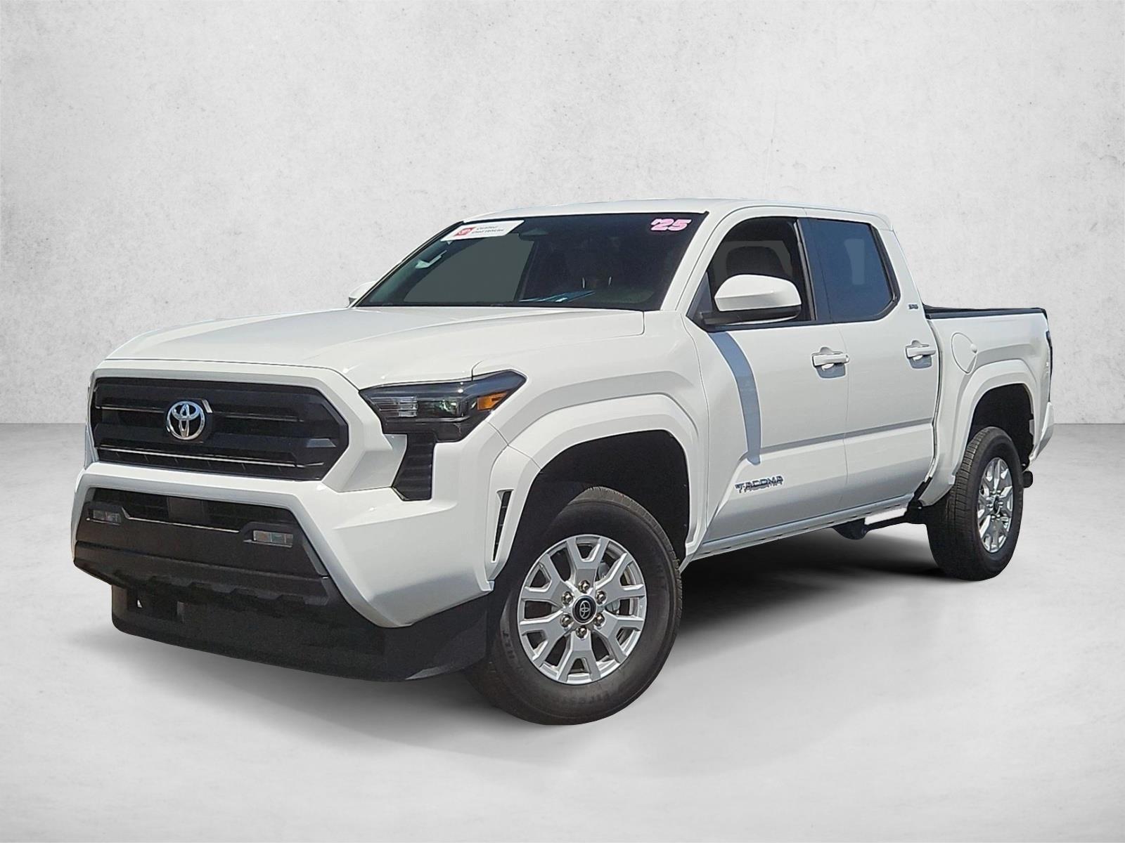 Thumbnail: 2025 Toyota Tacoma - 1