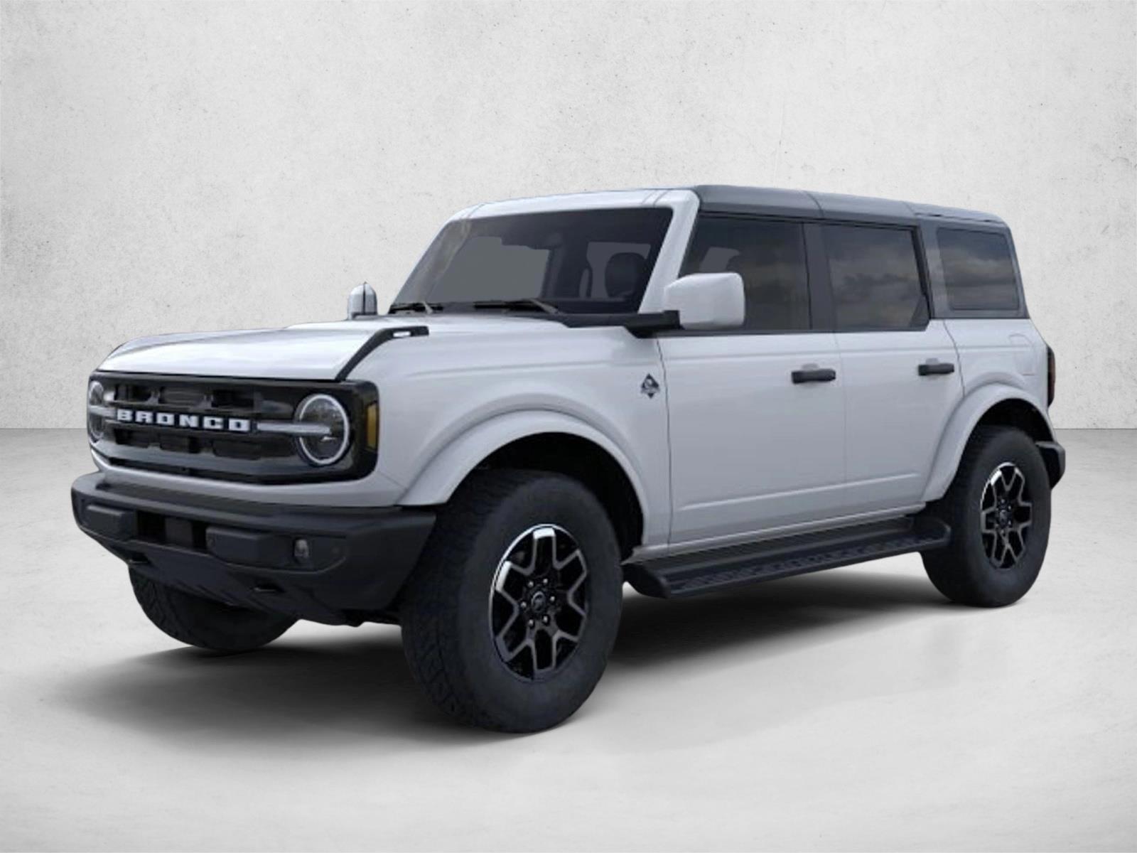 Thumbnail: 2026 Ford Bronco - 1
