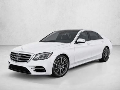 2020 Mercedes-Benz S-Class S 560 -
                  Maitland, FL