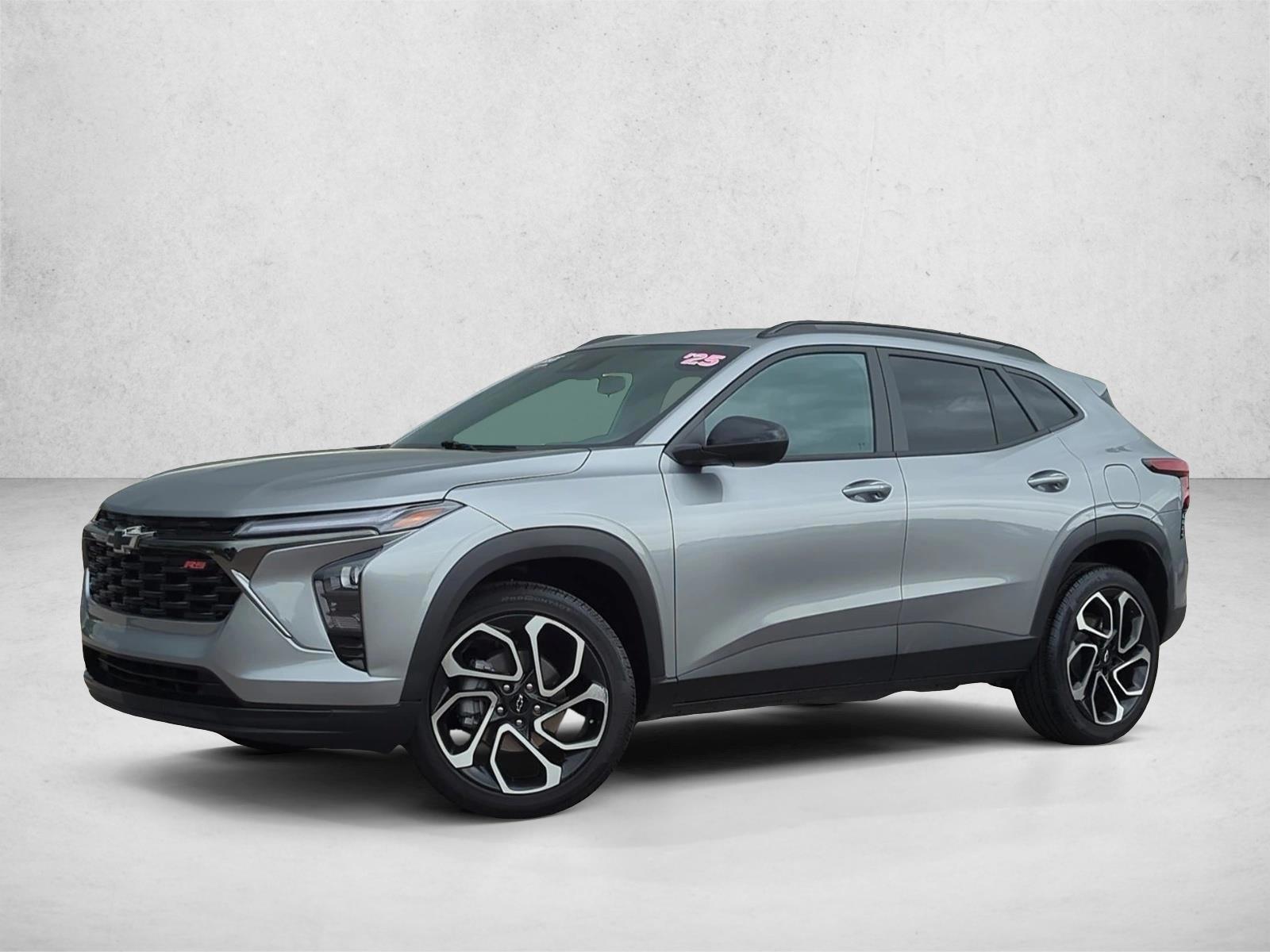 Thumbnail: 2025 Chevrolet Trax - 1