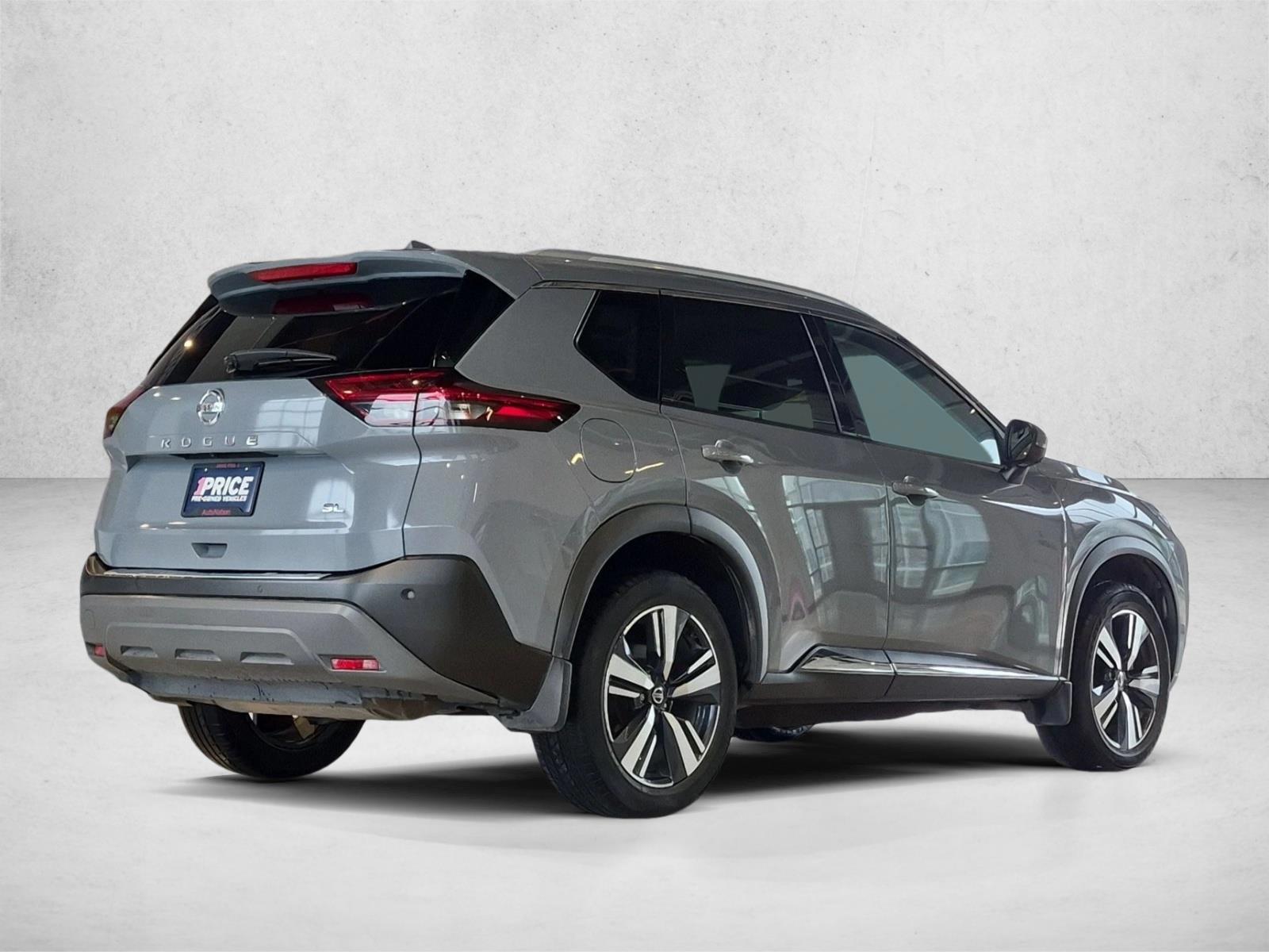 2021 Nissan NissanRogue, photo 5