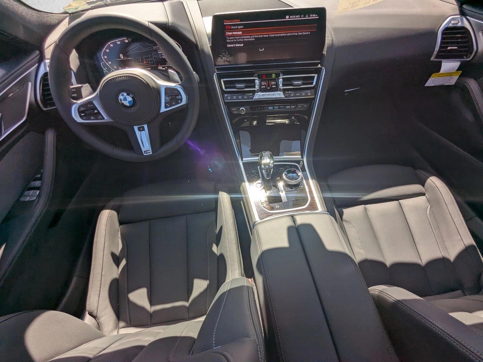 Thumbnail: 2026 BMW 8 Series - 4