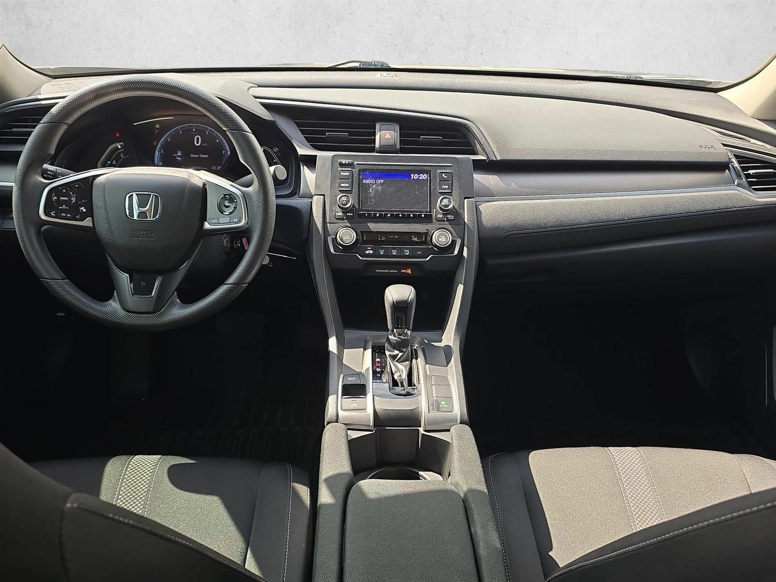 Thumbnail: 2021 Honda Civic - 3