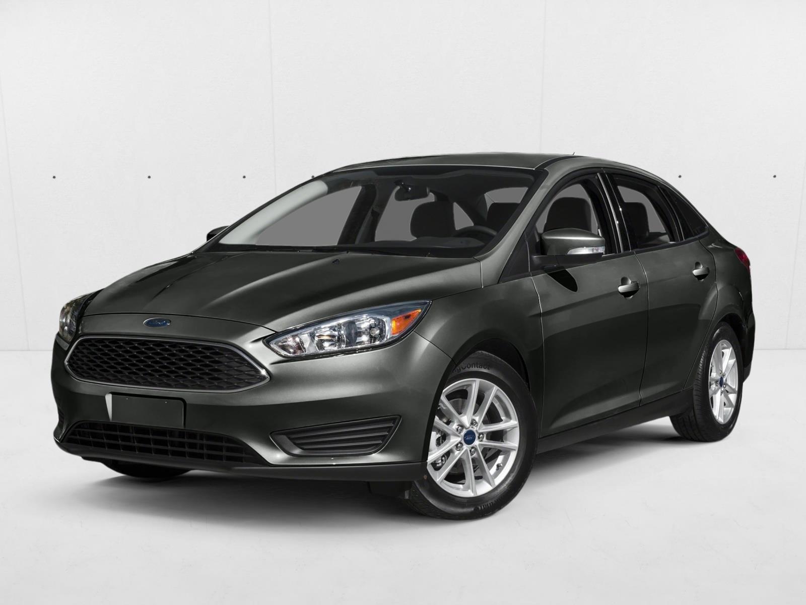 2015 Ford Focus S