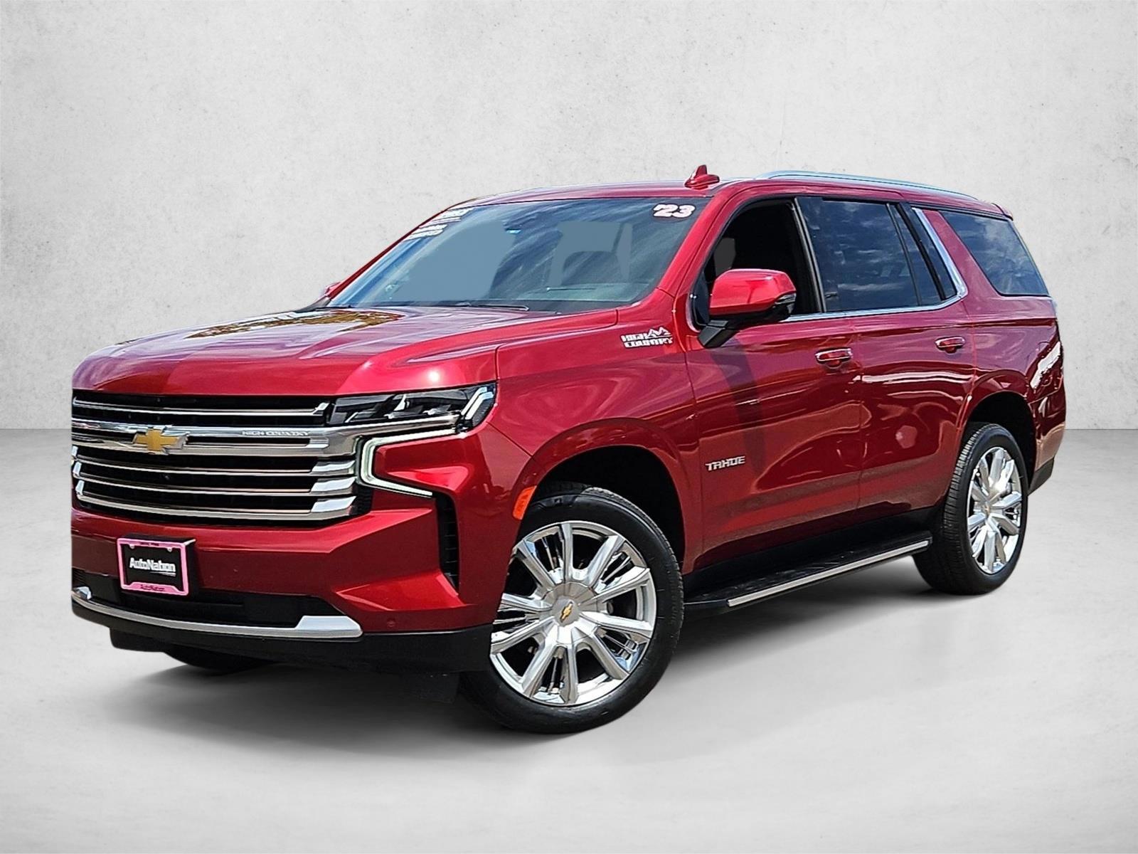 Thumbnail: 2023 Chevrolet Tahoe - 1