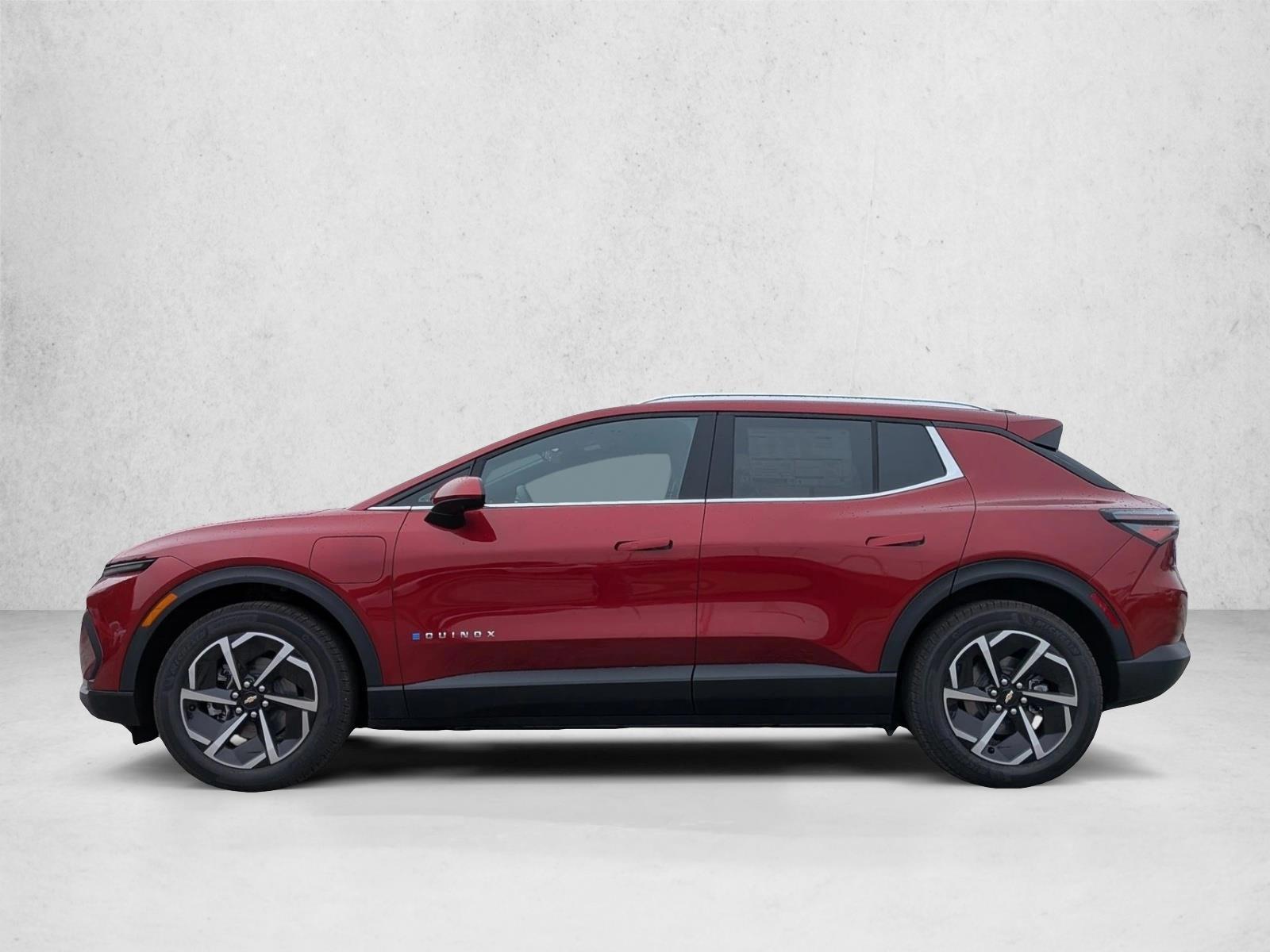 Thumbnail: 2026 Chevrolet Equinox - 2
