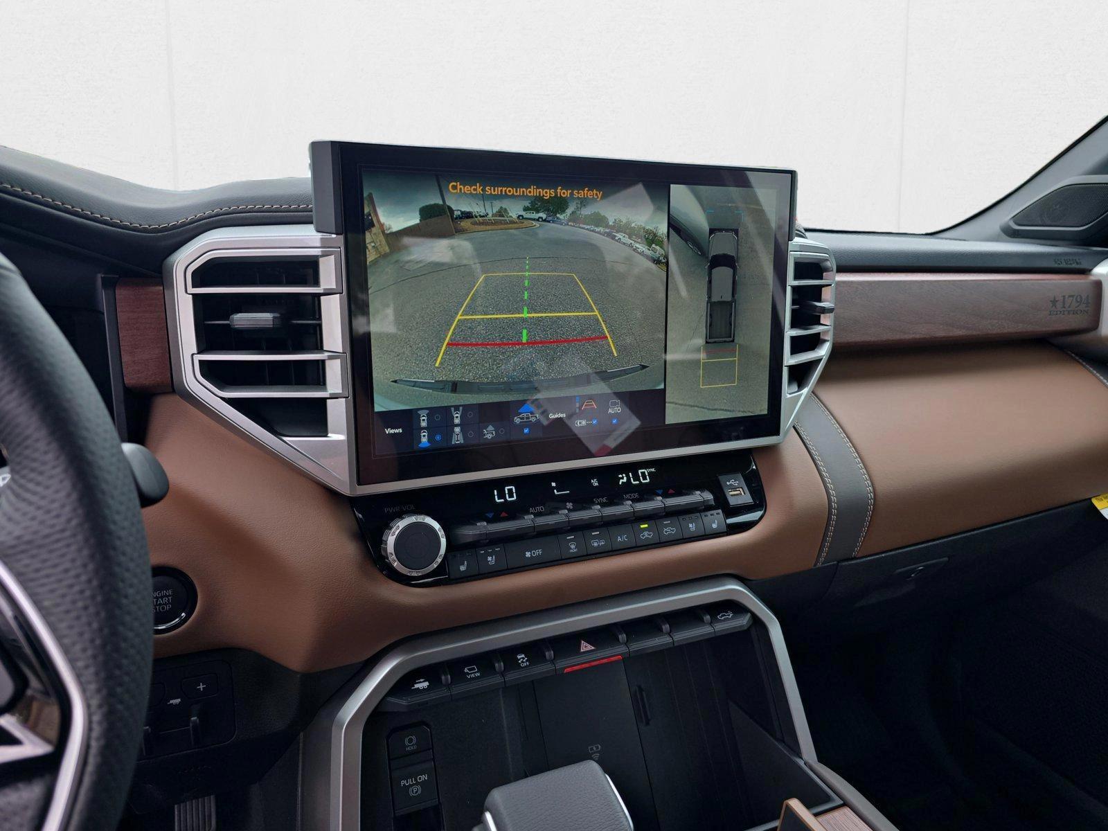 2025 Toyota Tundra 1794 Edition - Photo 13