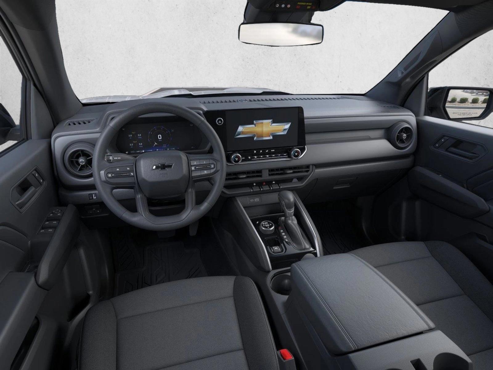 Thumbnail: 2026 Chevrolet Colorado - 4