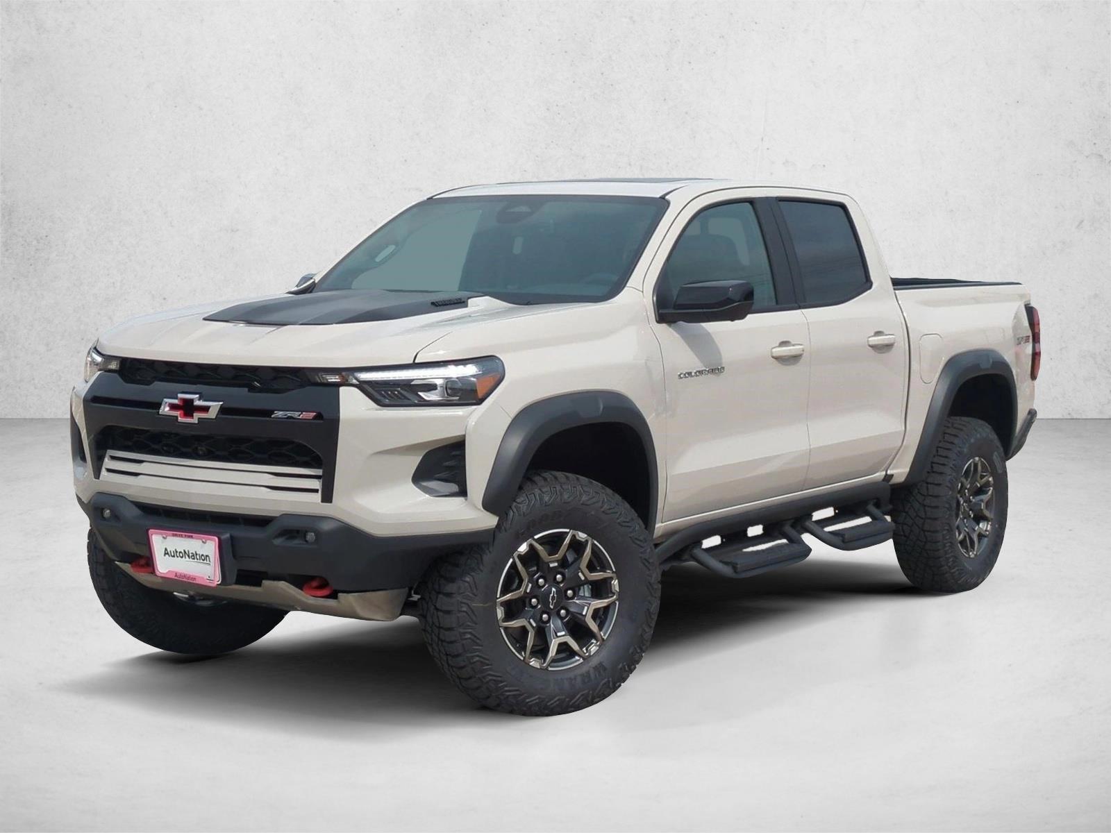 Thumbnail: 2026 Chevrolet Colorado - 1