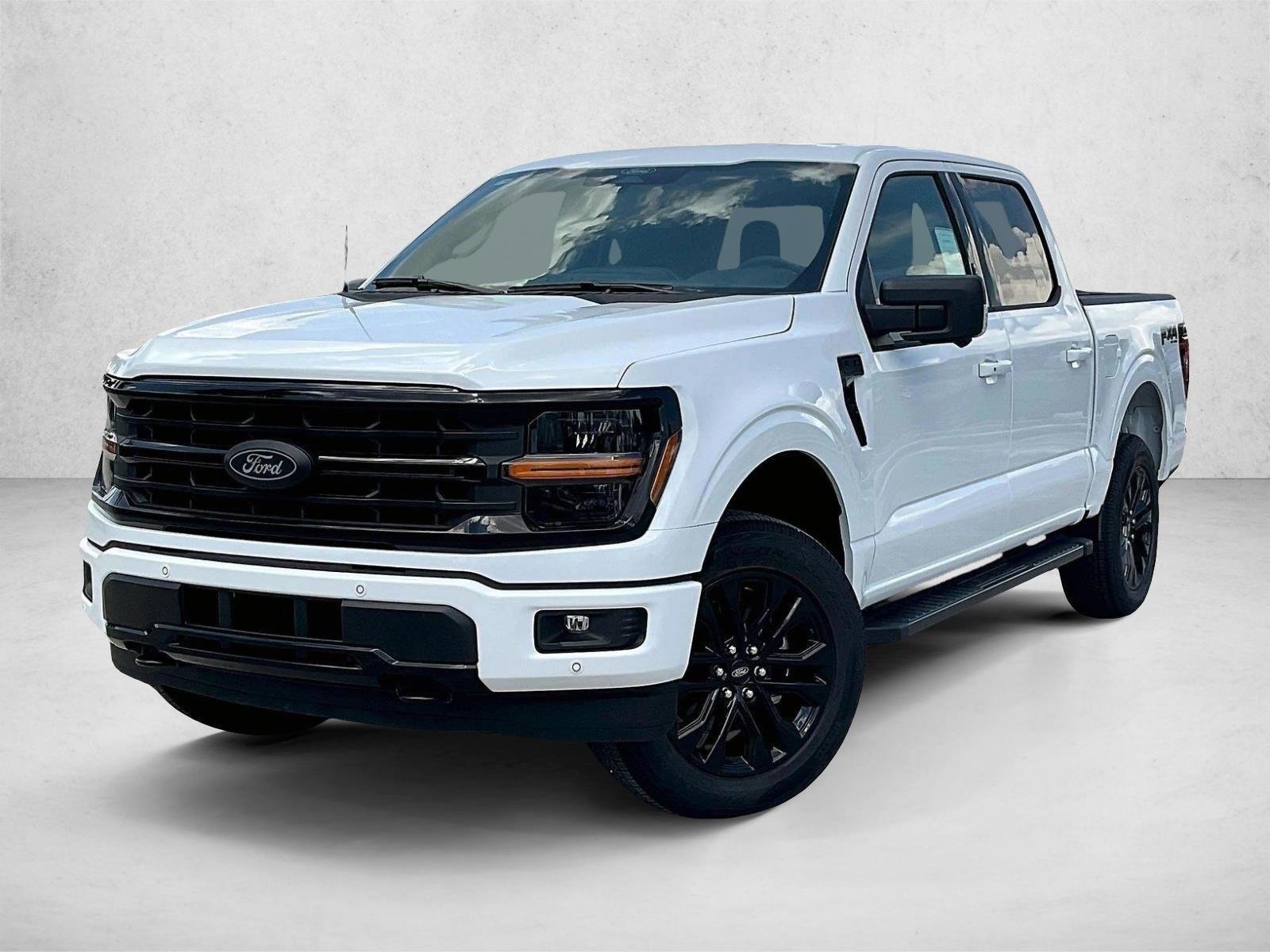 Thumbnail: 2026 Ford F-150 - 1