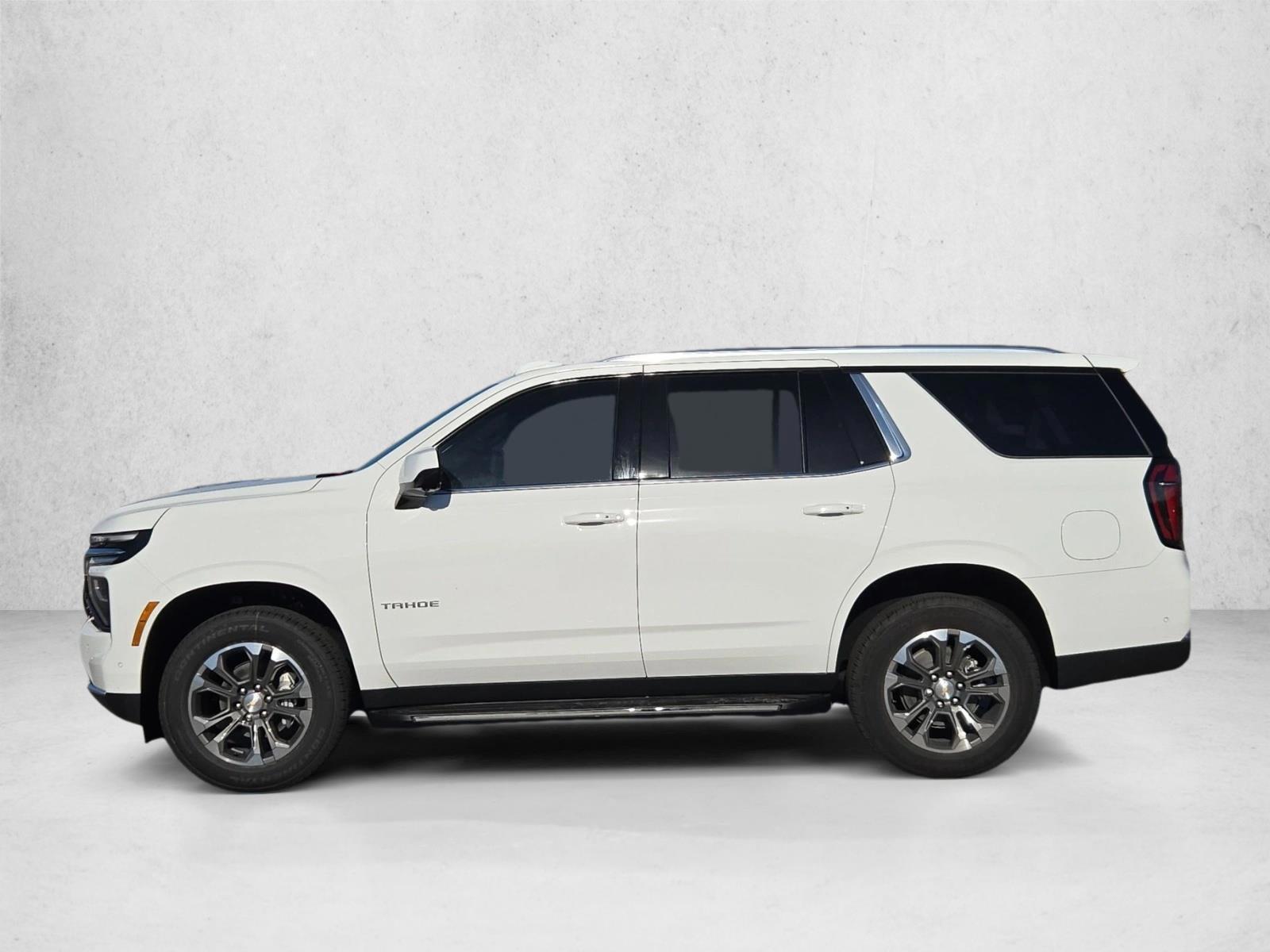 Thumbnail: 2026 Chevrolet Tahoe - 2