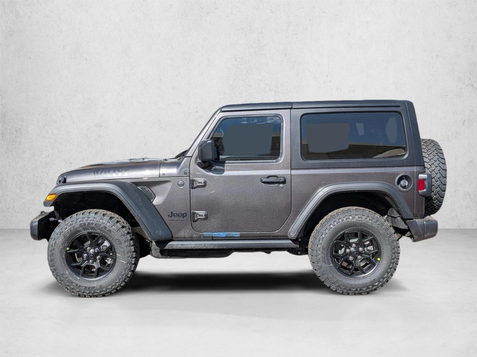 Thumbnail: 2026 Jeep Wrangler - 2