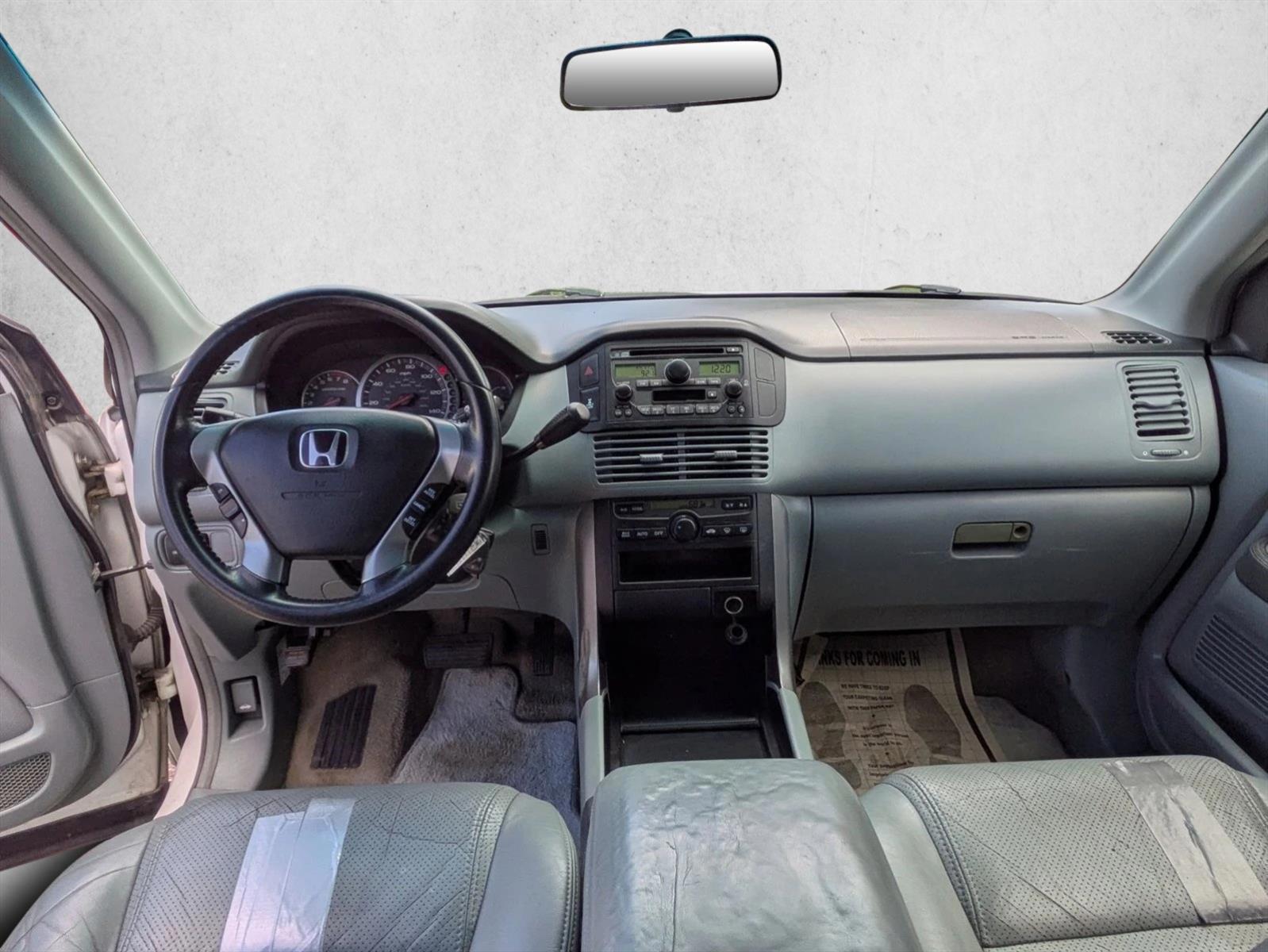Thumbnail: 2003 Honda Pilot - 3