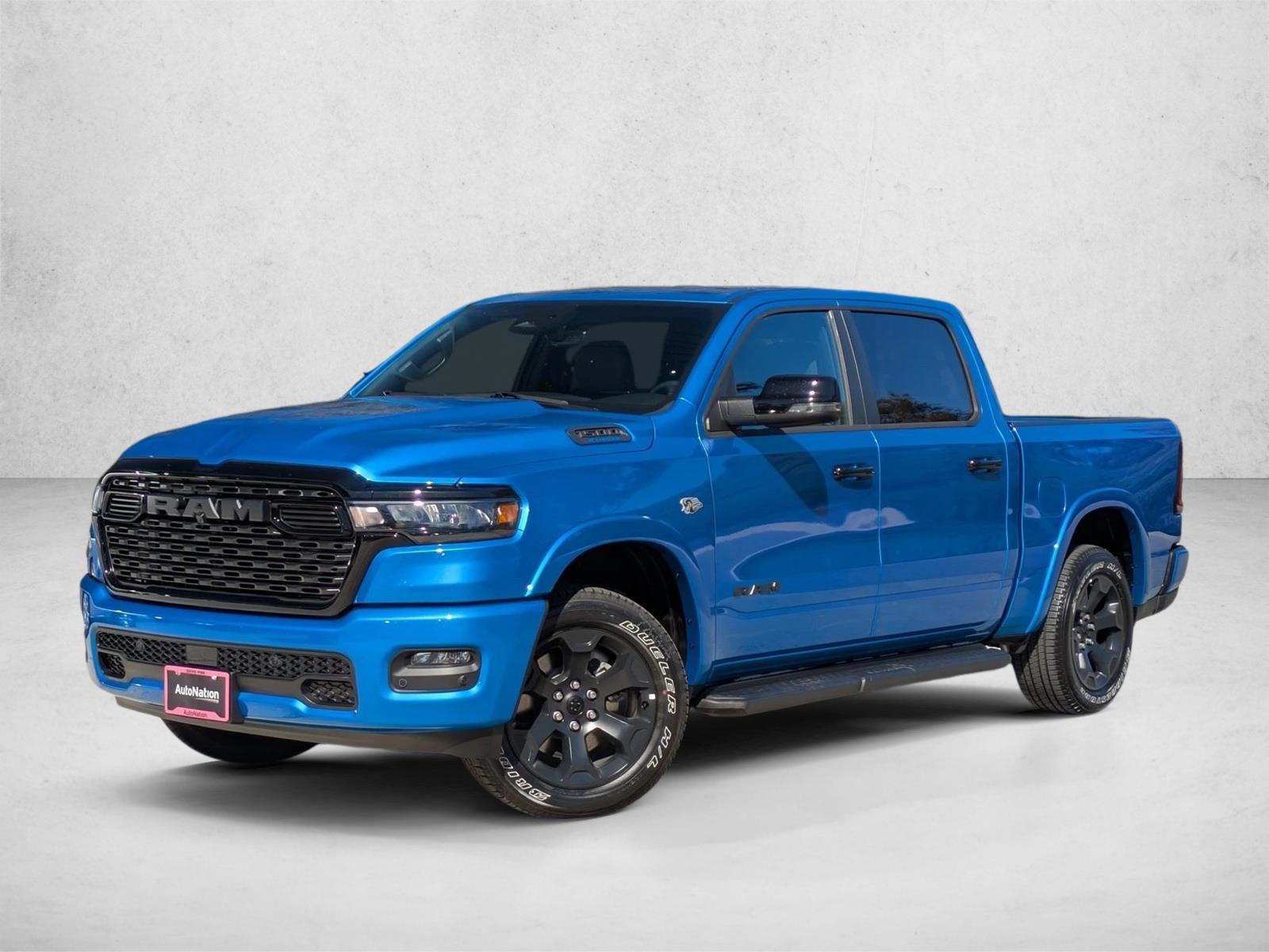 Thumbnail: 2026 RAM 1500 - 1