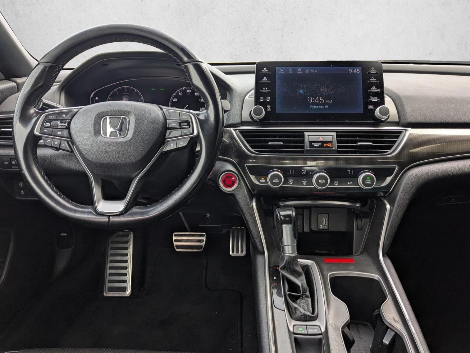 Thumbnail: 2018 Honda Accord - 4