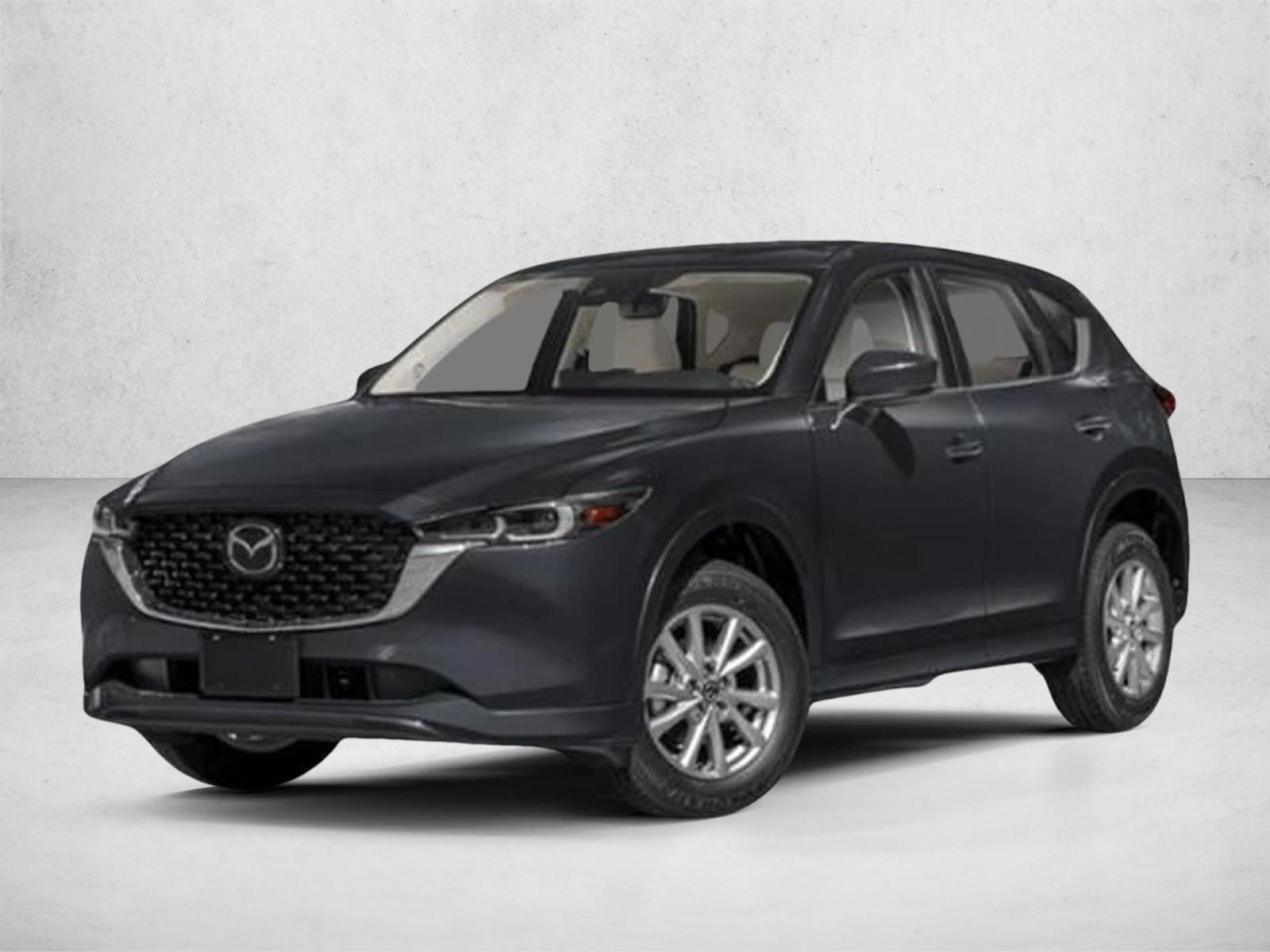 Thumbnail: 2025 Mazda CX-5 - 2