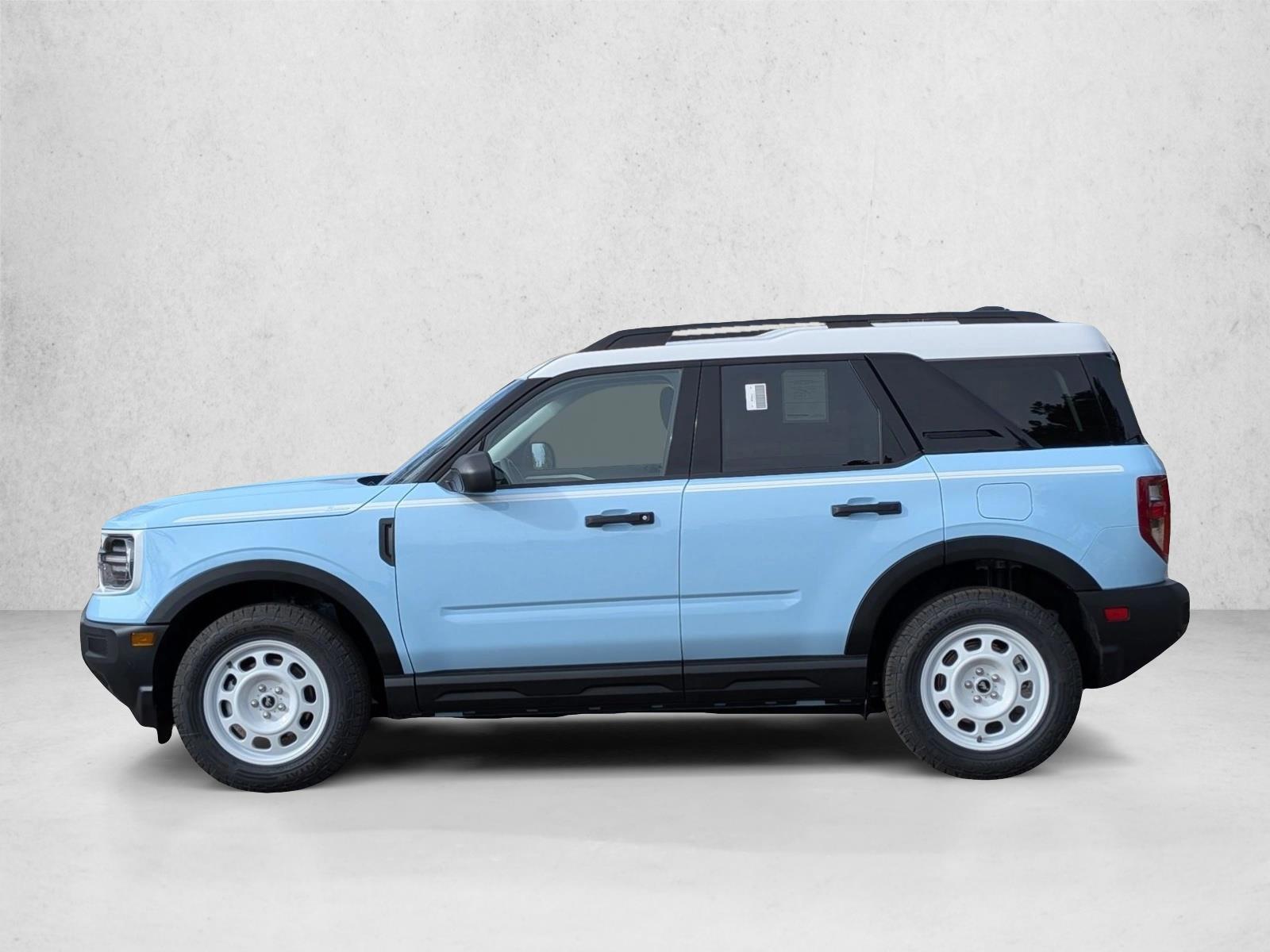 Thumbnail: 2025 Ford Bronco Sport - 2
