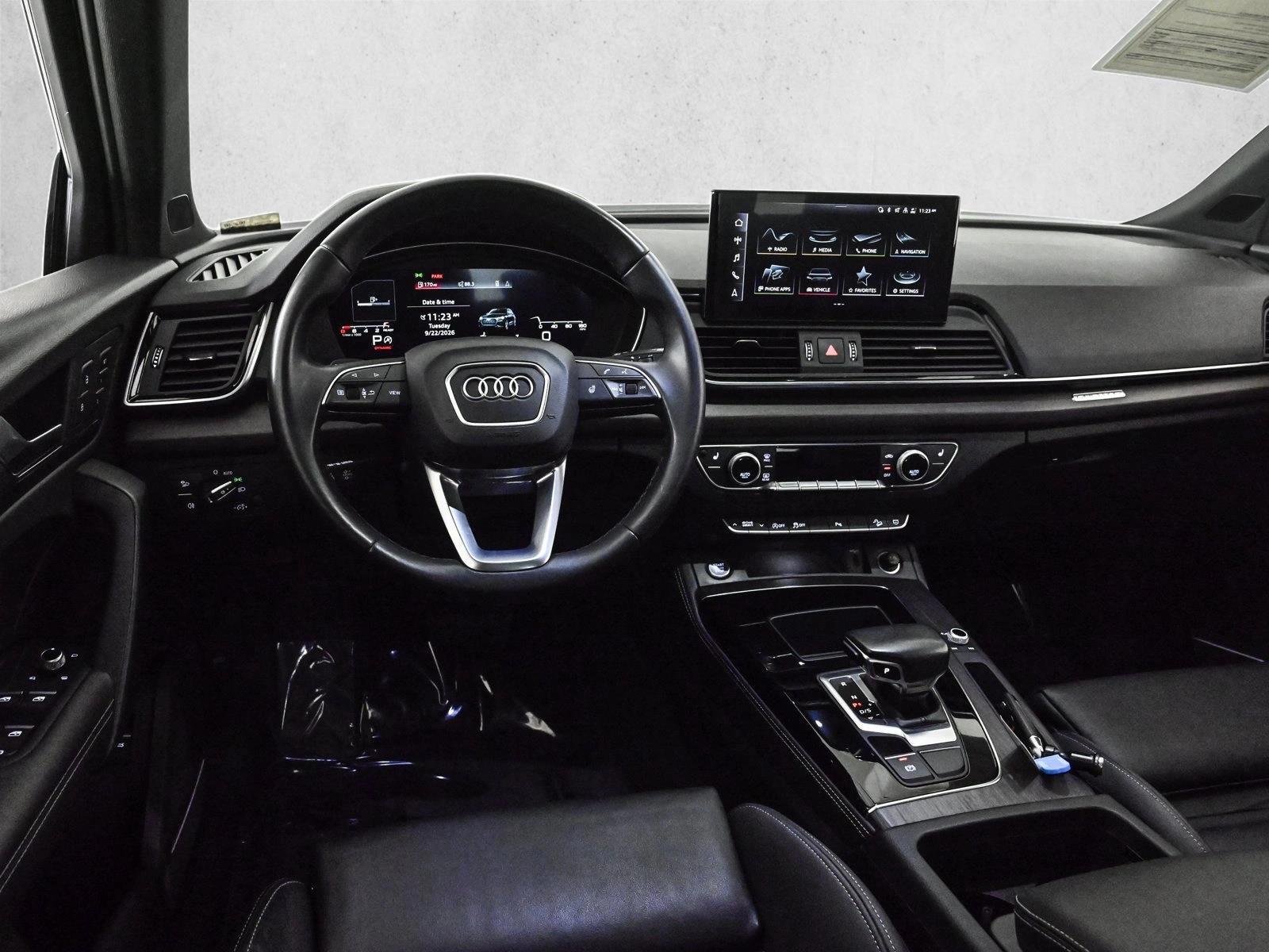 Thumbnail: 2022 Audi Q5 - 3