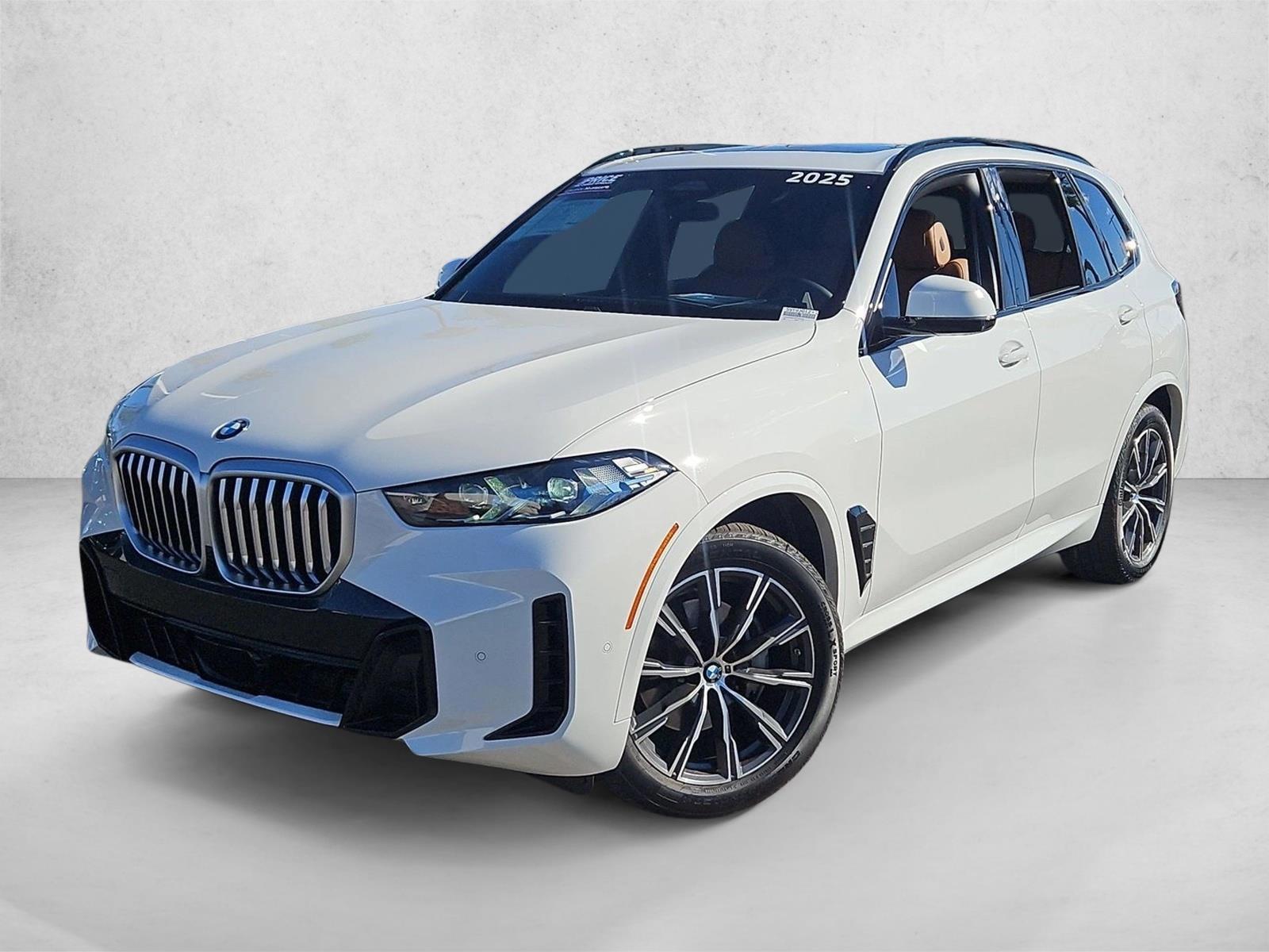 2025 BMW X5