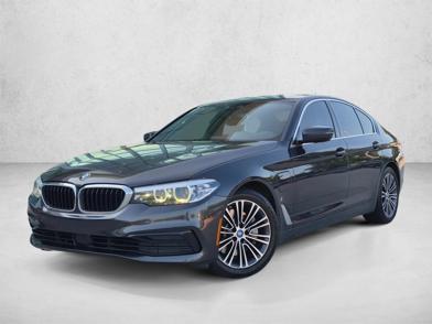 2019 BMW 5 Series 530e xDrive iPerformance -
                  League City, TX