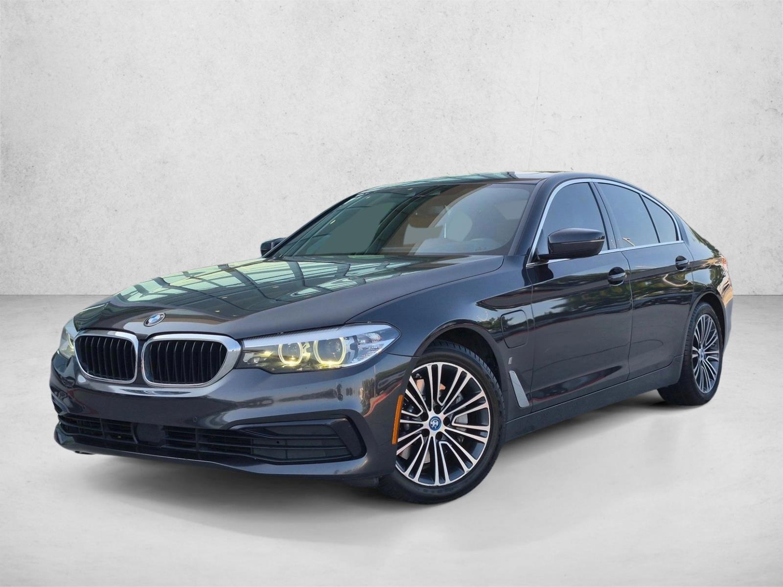 2019 BMW 5 Series