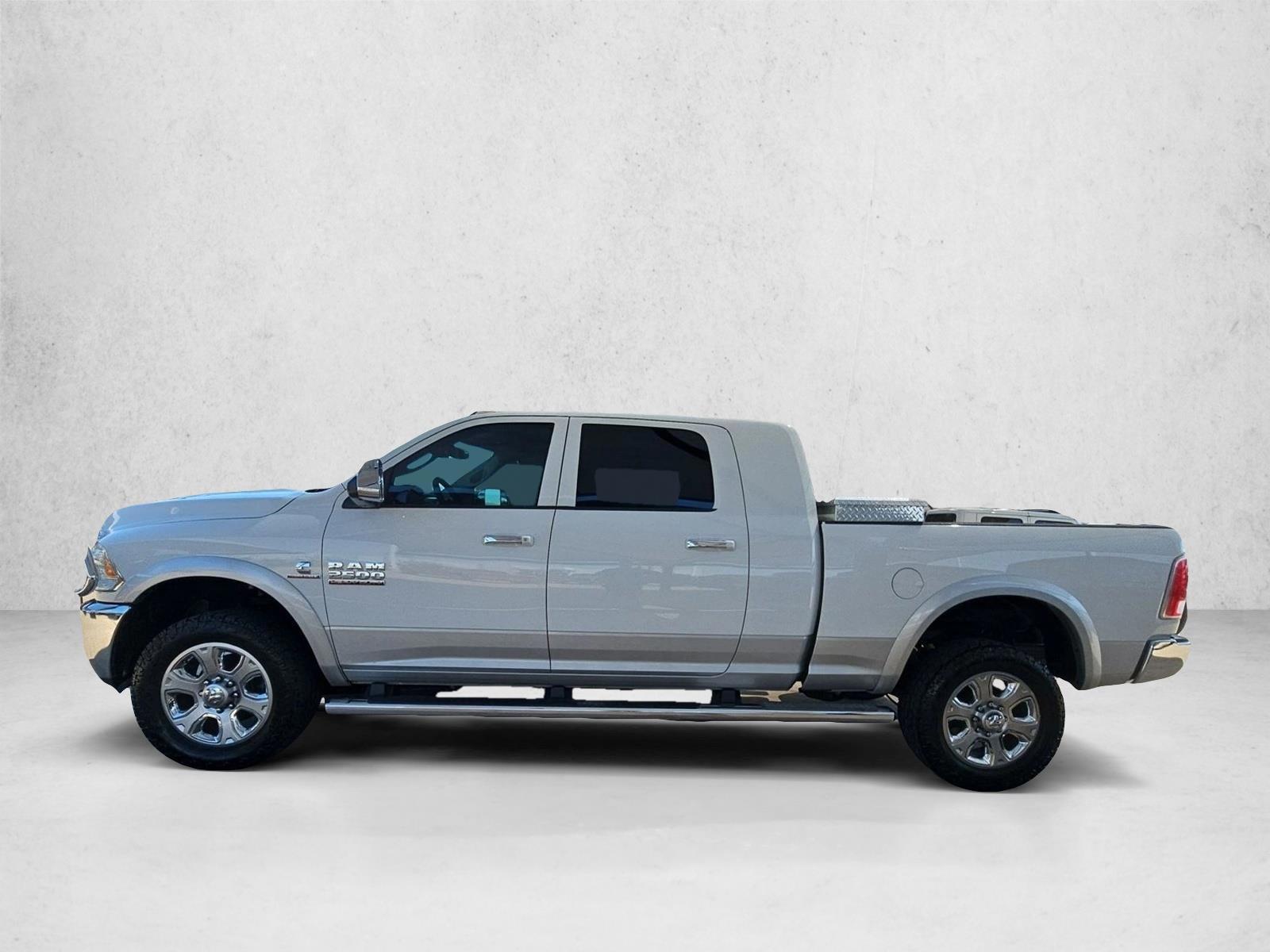 Thumbnail: 2015 RAM 2500 - 2