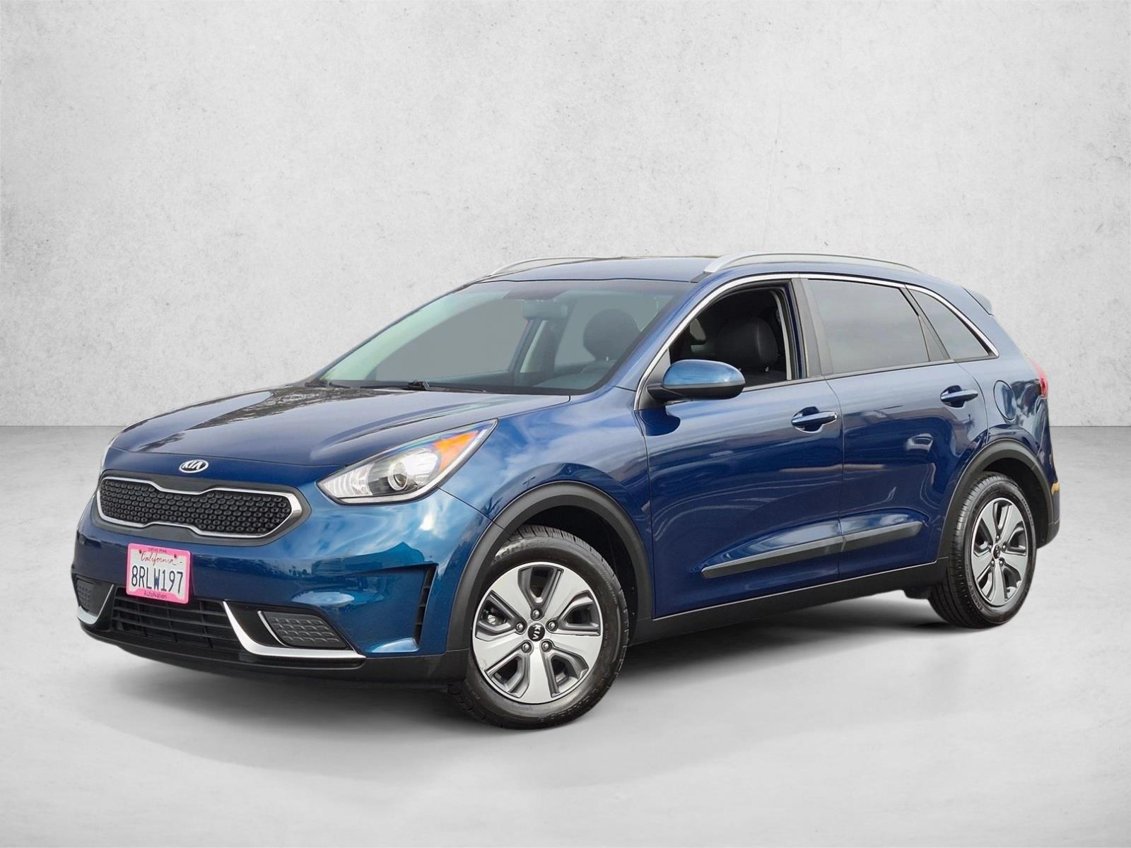 2019 Kia Niro LX's photo