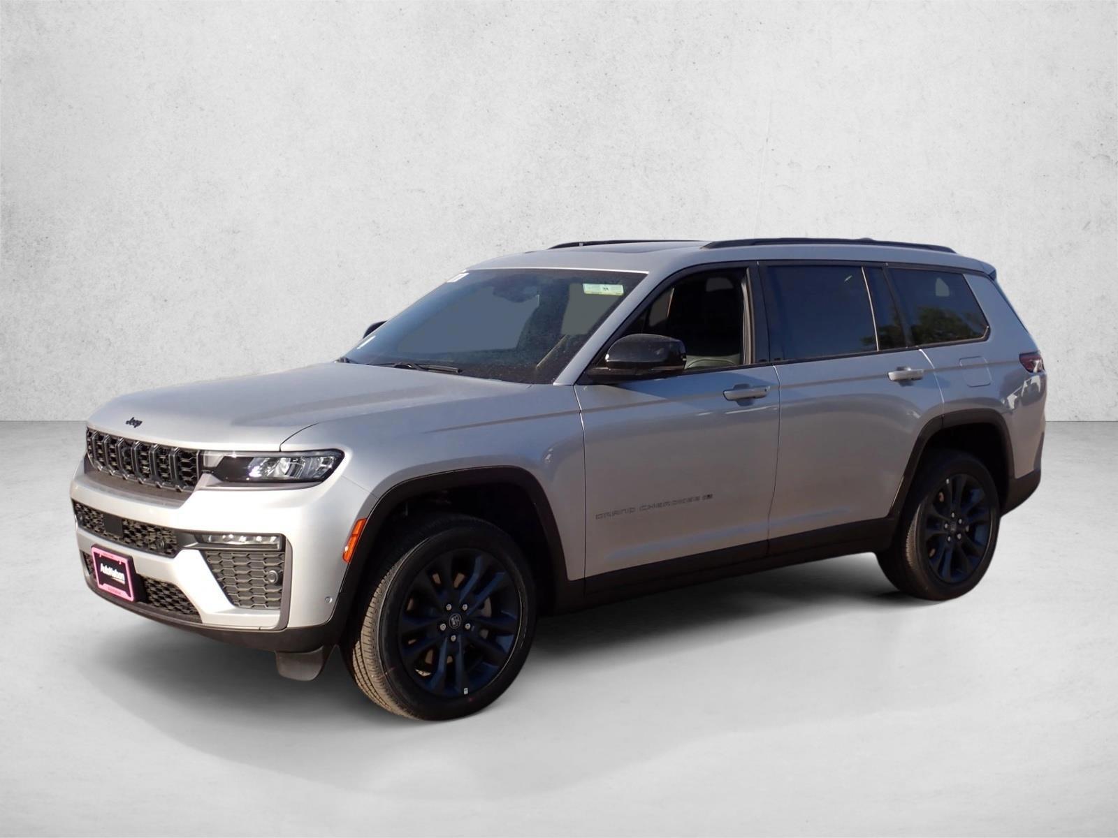 Thumbnail: 2026 Jeep Grand Cherokee L - 1