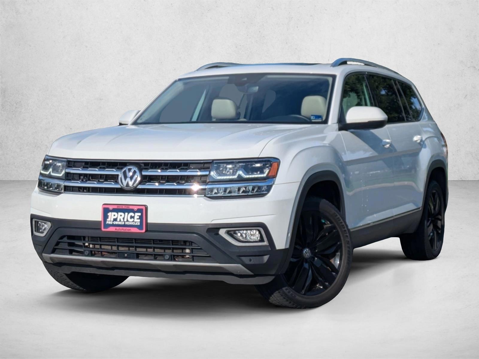 Thumbnail: 2019 Volkswagen Atlas - 1