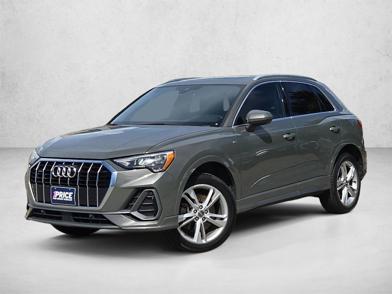 2020 Audi Q3 Premium -
                  Houston, TX