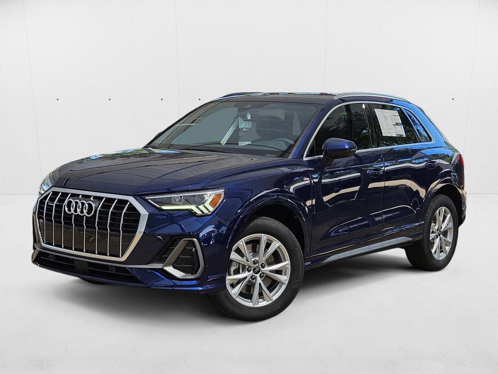 Thumbnail: 2025 Audi Q3 - 1