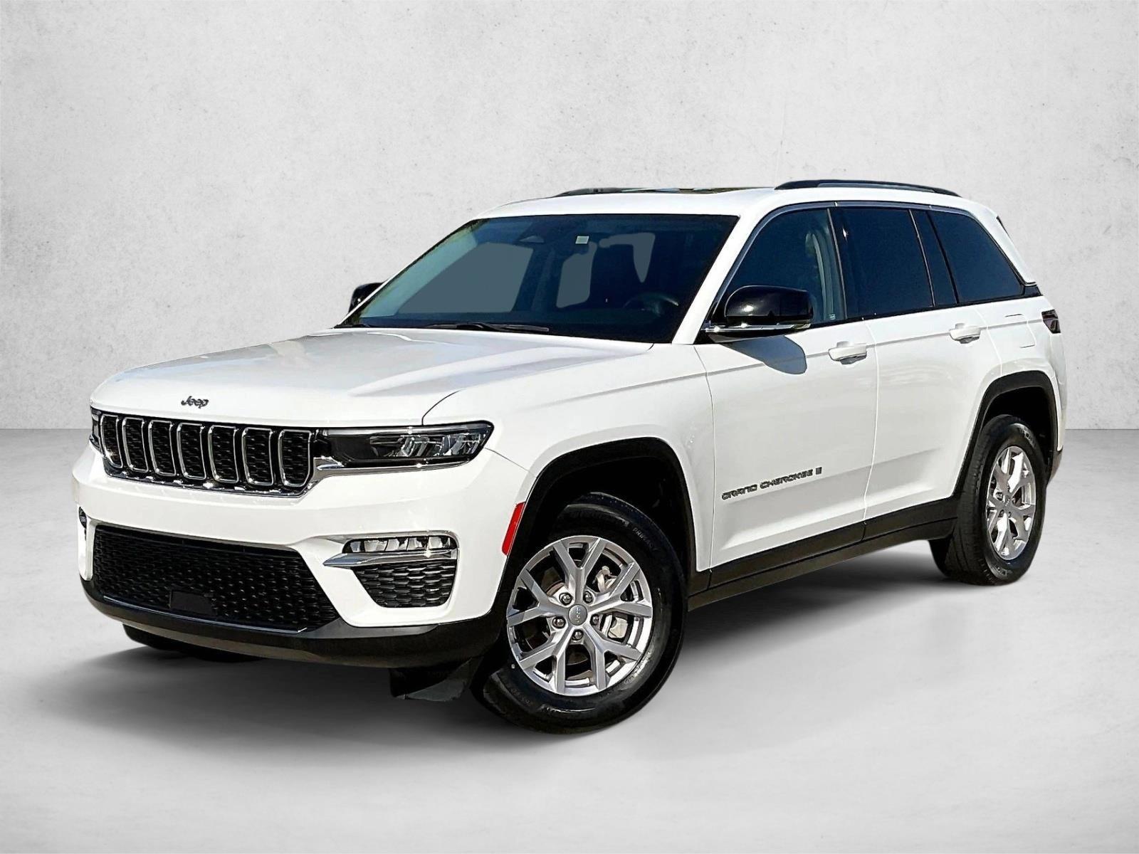 2022 Jeep Grand Cherokee