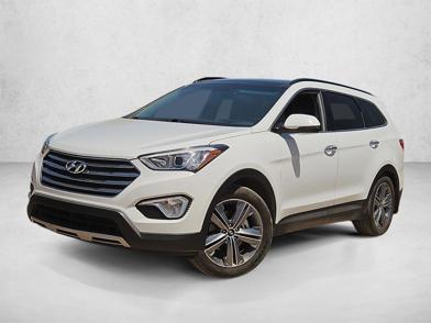 2016 Hyundai Santa Fe Limited -
                  Tempe, AZ