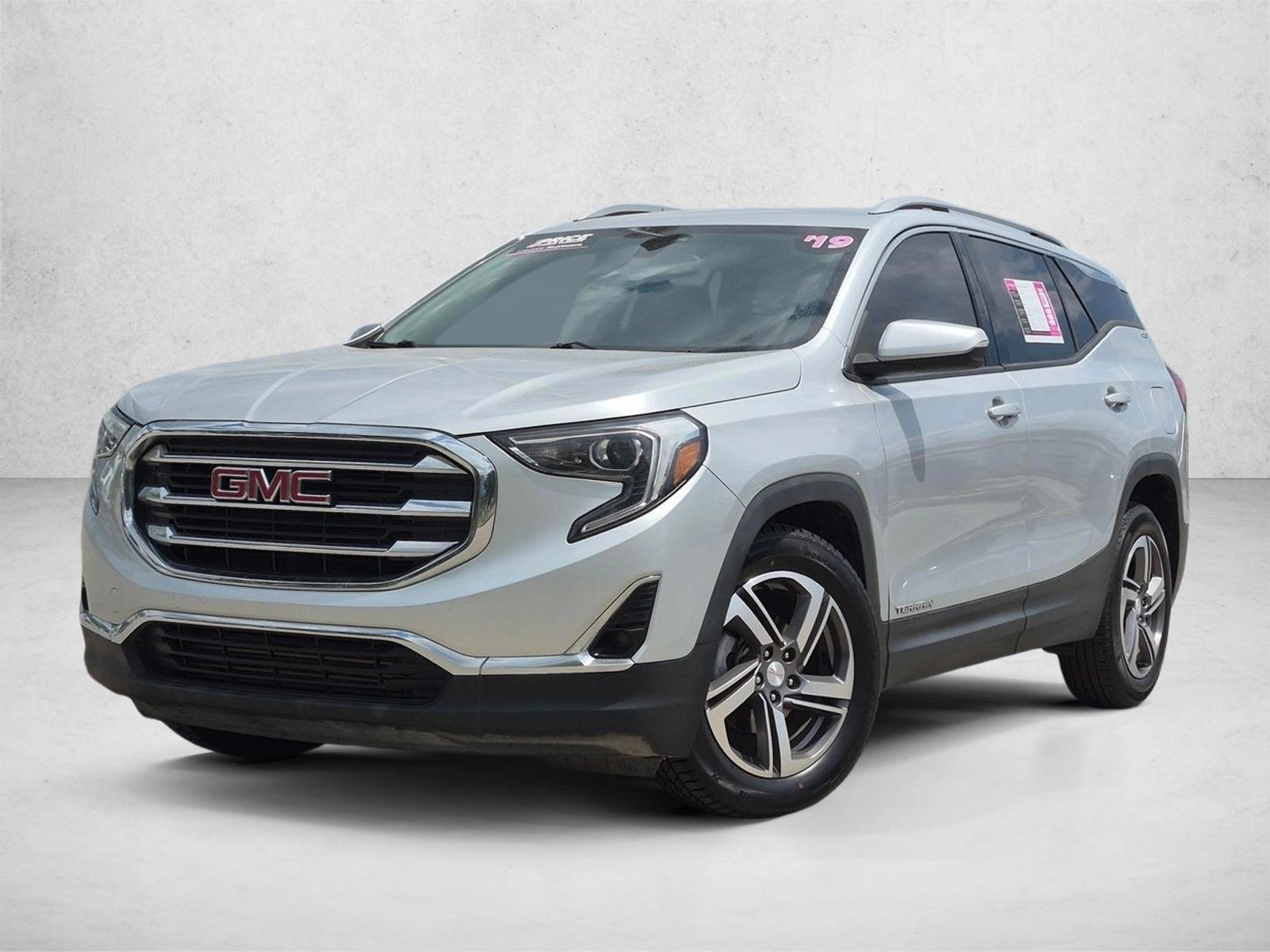 Thumbnail: 2019 GMC Terrain - 1