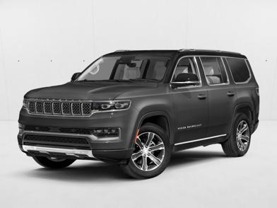 2023 Jeep Grand Wagoneer Series II -
                  Bellevue, WA