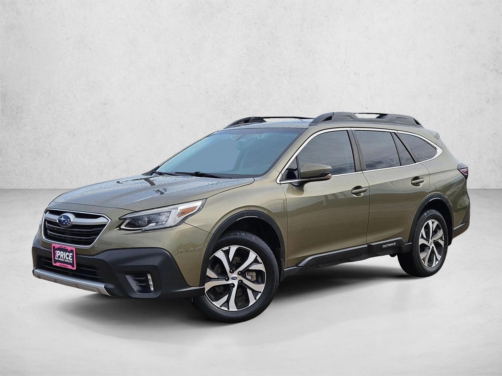 Thumbnail: 2022 Subaru Outback - 1