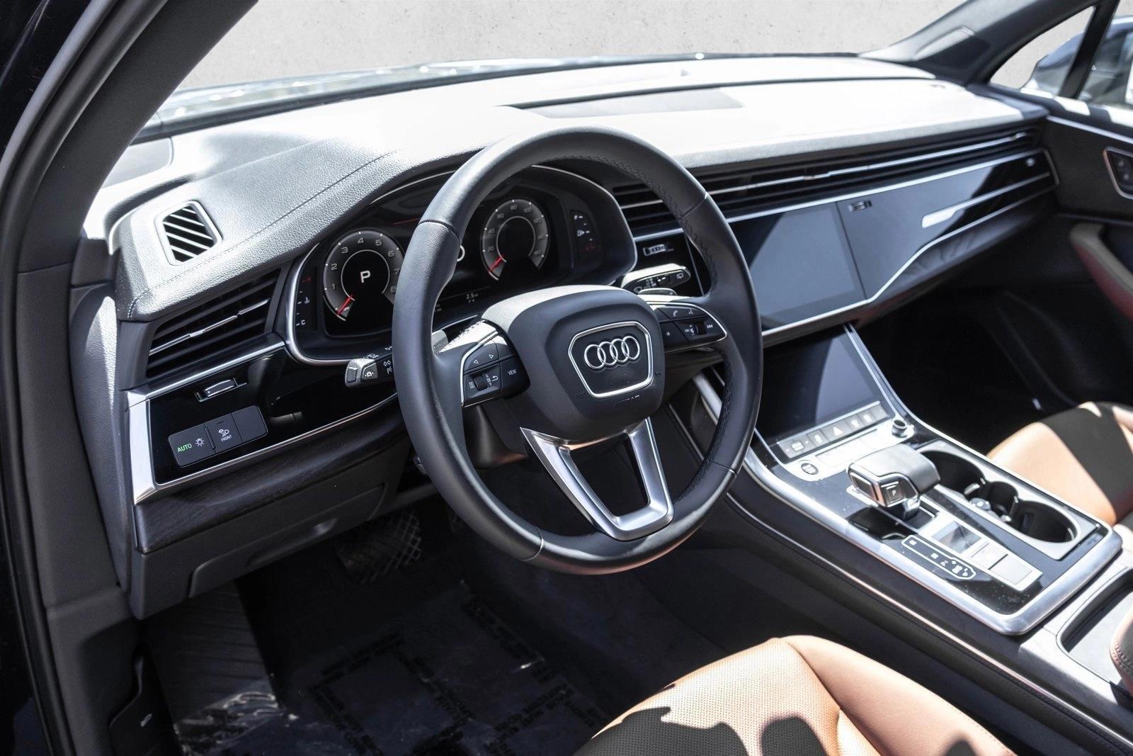 Thumbnail: 2023 Audi Q7 - 3