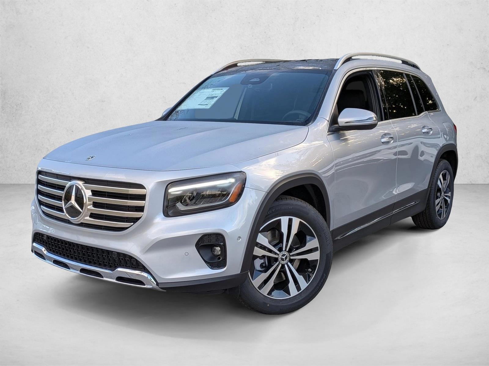 Thumbnail: 2026 Mercedes-Benz GLB - 1
