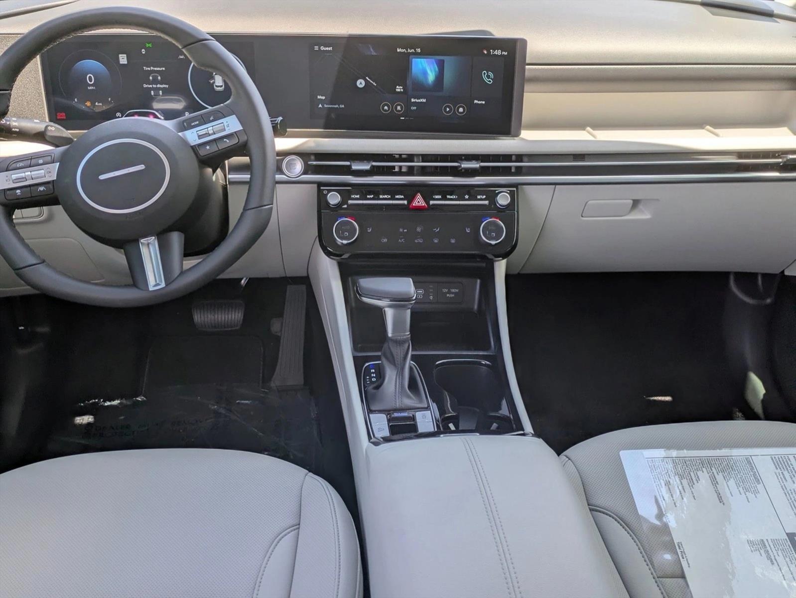 Thumbnail: 2026 Hyundai Tucson - 3