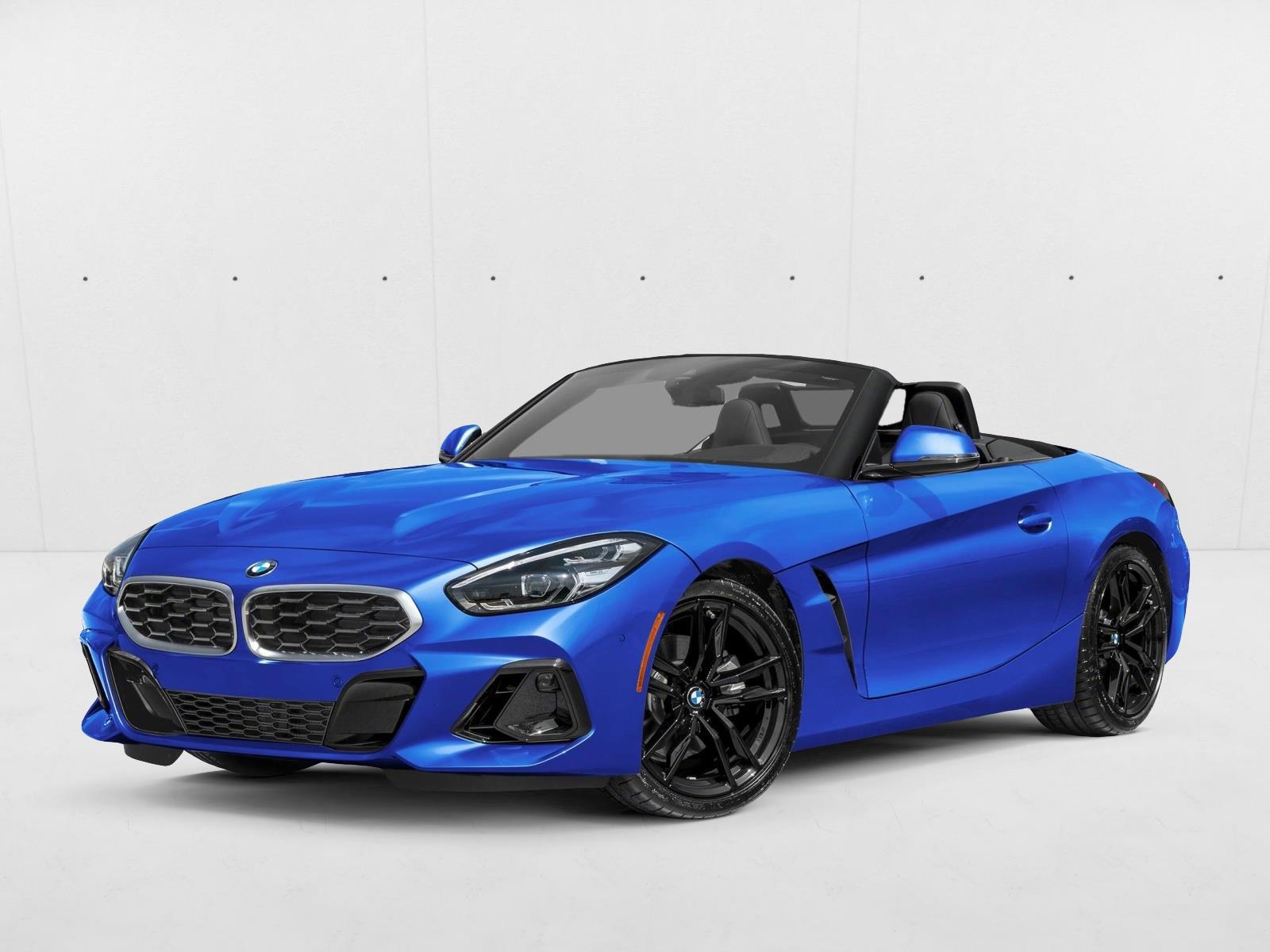 Thumbnail: 2026 BMW Z4 - 1