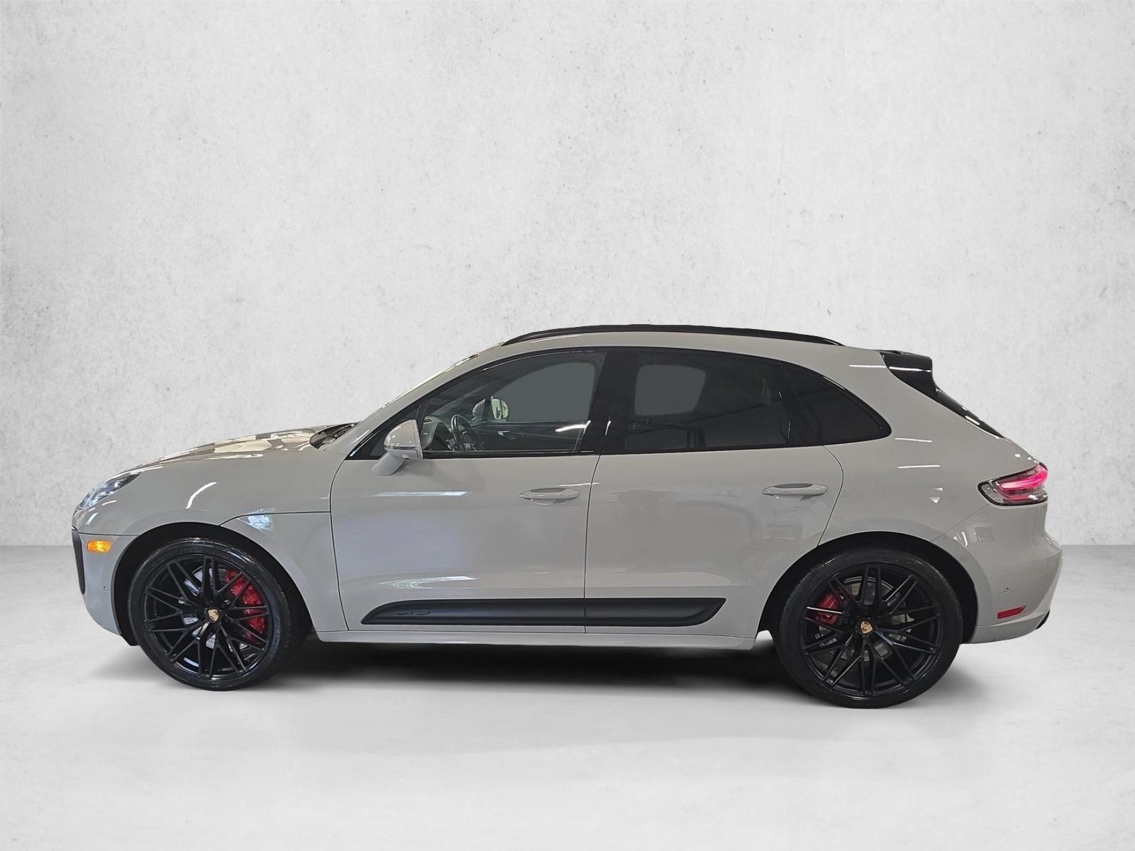 2023 Porsche Macan