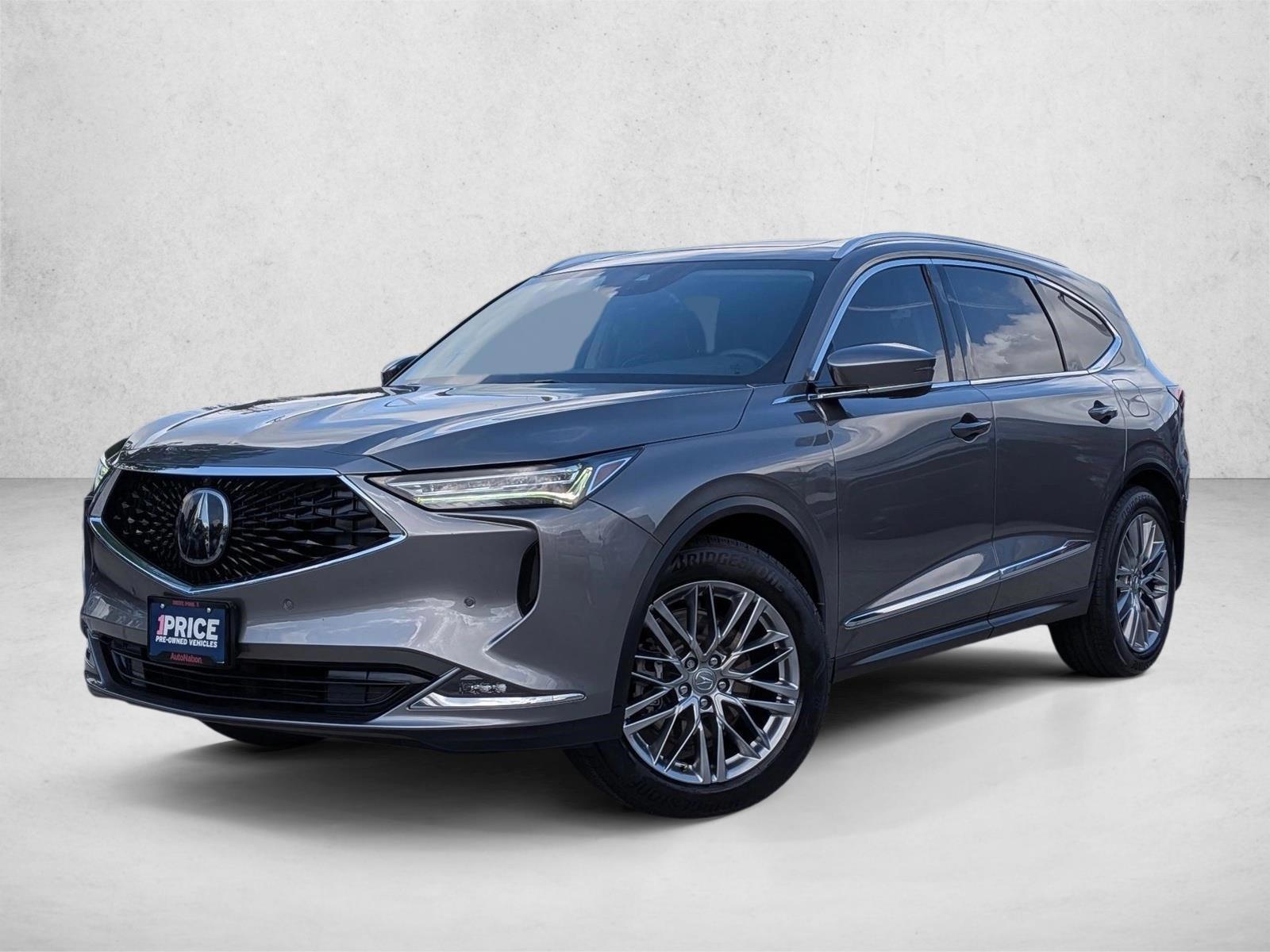 Thumbnail: 2023 Acura MDX - 1