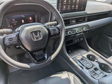 2026 Honda Pilot